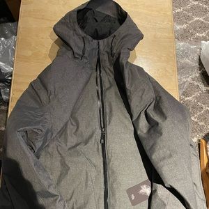 Brand new with tags Eddie Bauer micro lite down storm jacket